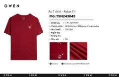 ÁO THUN T-SHIRT TSN243843