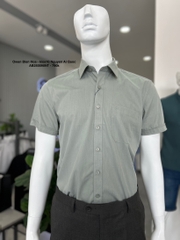 ÁO SƠ MI NGẮN TAY AB250090NT