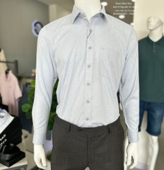 ÁO SƠ MI DÀI TAY AR250033DT