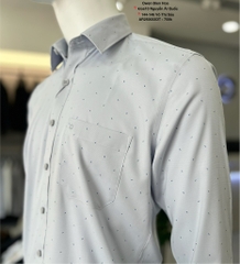 ÁO SƠ MI DÀI TAY AR250033DT