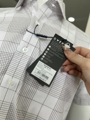 ÁO SƠ MI NGẮN TAY AB250097NT