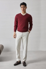 ÁO LEN DÀI TAY ALC256009