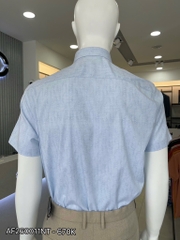 ÁO SƠ MI NGẮN TAY AF260011NT