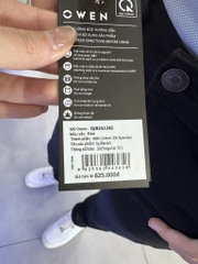 QUẦN JEANS QJR251246