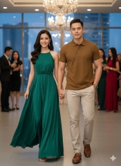 ÁO THUN POLO APV257144