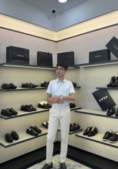 ÁO SƠ MI NGẮN TAY AB255168NT