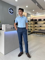 ÁO SƠ MI NGẮN TAY AB260063NT