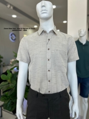 ÁO SƠ MI NGẮN TAY AR250112NT