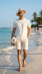 ÁO THUN T-SHIRT TSN260128