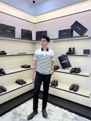 ÁO THUN POLO APV253626