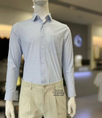 ÁO SƠ MI DÀI TAY AR250052DT