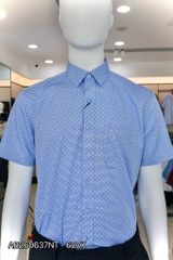 ÁO SƠ MI NGẮN TAY AB260637NT