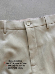 QUẦN TÂY QG257116