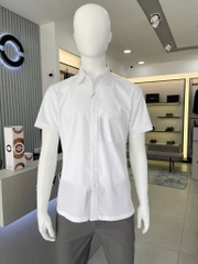 ÁO SƠ MI NGẮN TAY AB260067NT