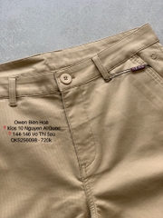 QUẦN KAKI QKS256098