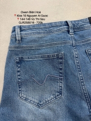 QUẦN JEANS QJR258016