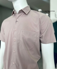 ÁO SƠ MI NGẮN TAY AB250091NT