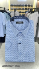 ÁO SƠ MI NGẮN TAY AB260637NT