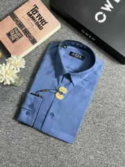 ÁO SƠ MI DÀI TAY AS240523D