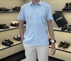 ÁO SƠ MI NGẮN TAY AB255163NT