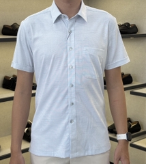 ÁO SƠ MI NGẮN TAY AB255168NT