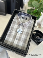 ÁO SƠ MI NGẮN TAY AR250116NT