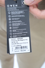 QUẦN KHAKI QKR261005
