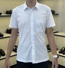 ÁO SƠ MI NGẮN TAY AB256062NT