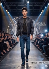 QUẦN JEANS QJR251246