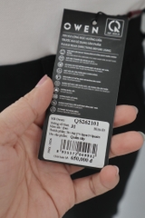 QUẦN TÂY ĐEN POLY QS262101