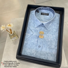 ÁO SƠ MI NGẮN TAY AB255150NT