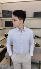 ÁO SƠ MI DÀI TAY AS260096D