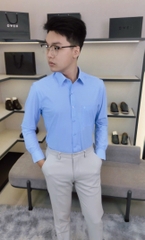 ÁO SƠ MI DÀI TAY AR260048DT