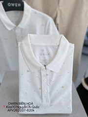 ÁO THUN POLO APV262037