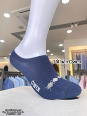 TẤT BÀN XANH ĐEN TA232502