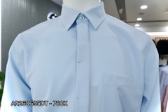 ÁO SƠ MI DÀI TAY AR260695DT