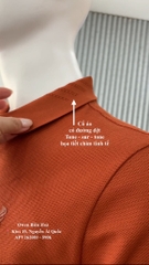 ÁO THUN POLO APV262003