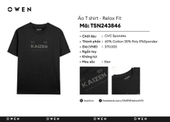 ÁO THUN T-SHIRT TSN243846