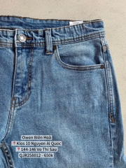 QUẦN JEAN QJR258012
