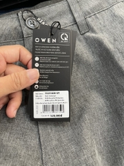 QUẦN SHORT SS231420-GY
