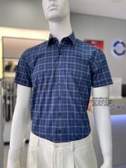 ÁO SƠ MI NGẮN TAY AB250383NT