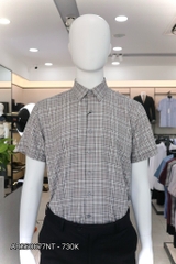 ÁO SƠ MI NGẮN TAY AB260677NT