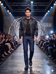QUẦN JEAN QJR258015