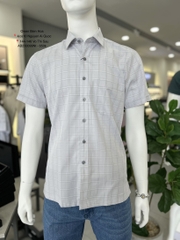 ÁO SƠ MI NGẮN TAY AB250099NT