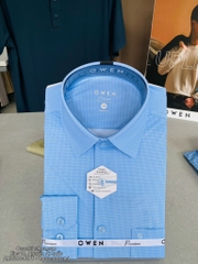 ÁO SƠ MI DÀI TAY AR260048DT