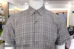 ÁO SƠ MI NGẮN TAY AB260677NT