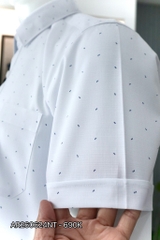 ÁO SƠ MI NGẮN TAY AB260624NT
