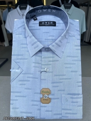 ÁO SƠ MI NGẮN TAY AB250073NT