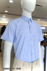 ÁO SƠ MI NGẮN TAY AB260027NT
