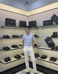 ÁO SƠ MI NGẮN TAY AB255162NT